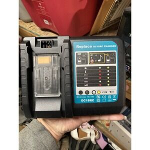 Makita Replacement Dc18rc Battery Charger 120V (14.4-18v) No Box